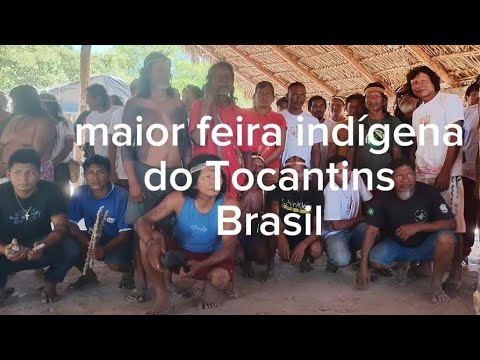 Conheça os indígenas do Brasil - cultura - culinária - danças - rituais - jogos indígenas Tocantins 