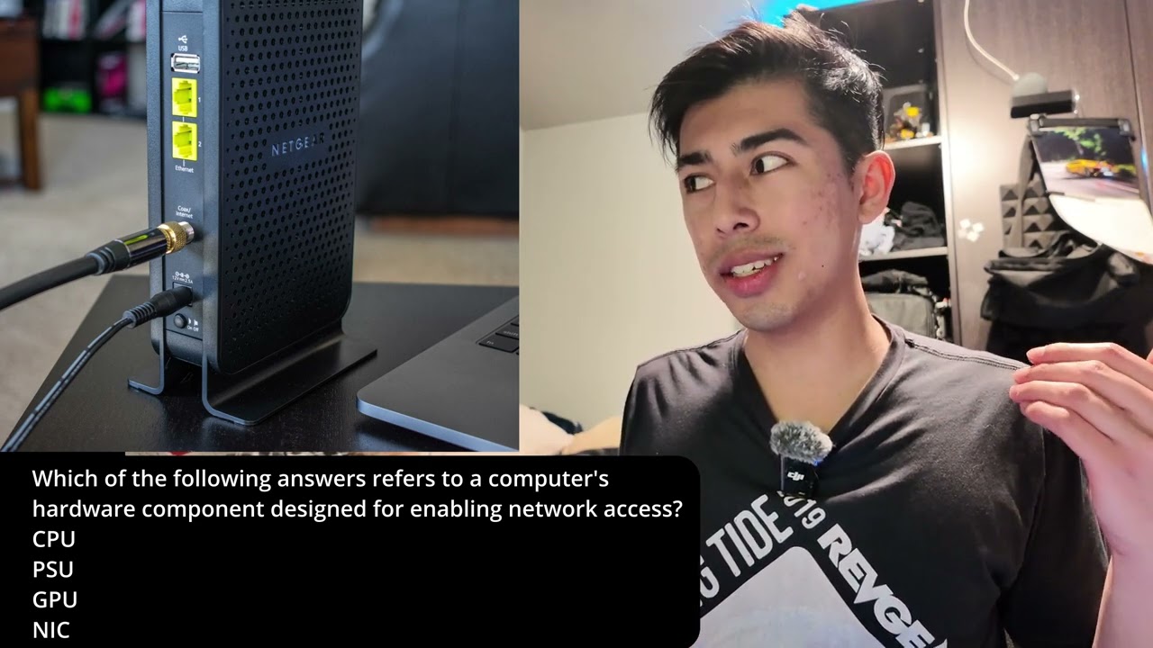 Cable Modems: Understanding Coaxial Cabling and Shared Bandwidth