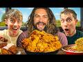 Jason Momoa Fed Us Hawaiian Comfort Food