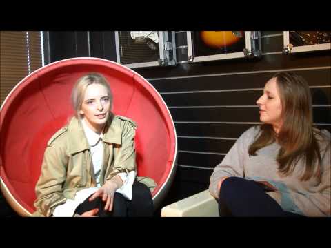 Interview with Critics Choice Nominee [Watercolours]