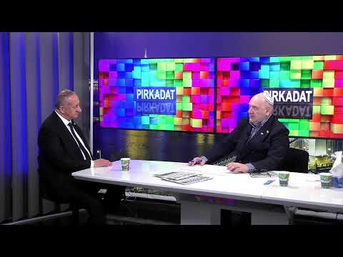 PIRKADAT Breuer Péterrel: Dr. Fábián Károly
