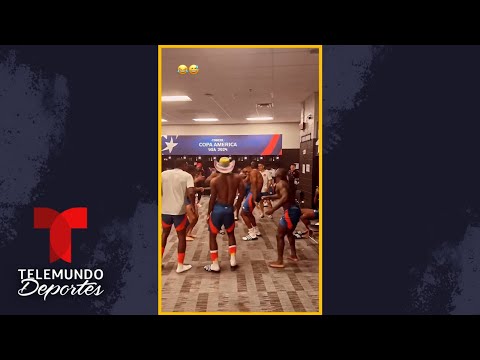 🥳🇨🇴 ¡Así celebraron los colombianos! | Telemundo Deportes