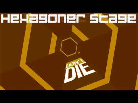 Super Hexagon FULL Soundtrack