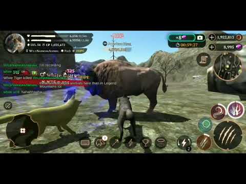 The Wolf game - Green Hills gameplay