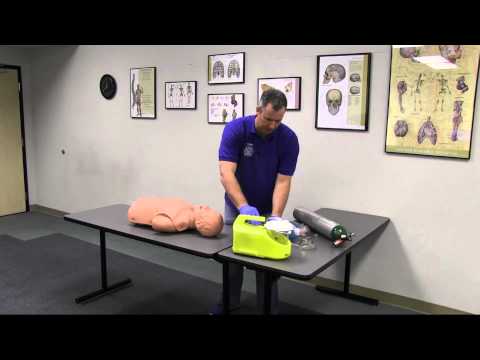 MCCEMT Practice Videos - BVM