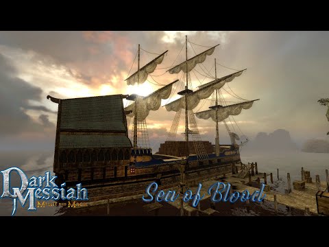 Dark Messiah of Might and Magic 🎶Sea of Blood 🎶 1 Hour  🎶Music And Ambience 🎶