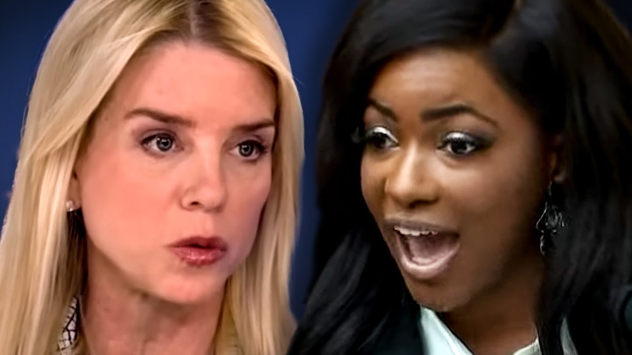 Pam Bondi ATTACKS Jasmine Crockett... INSTANTLY Regrets It!