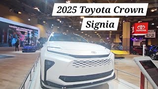 2025 Toyota Crown Signia