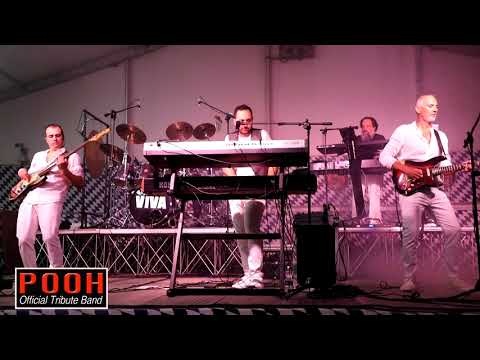 -VIVA- POOH OFFICIAL TRIBUTE BAND