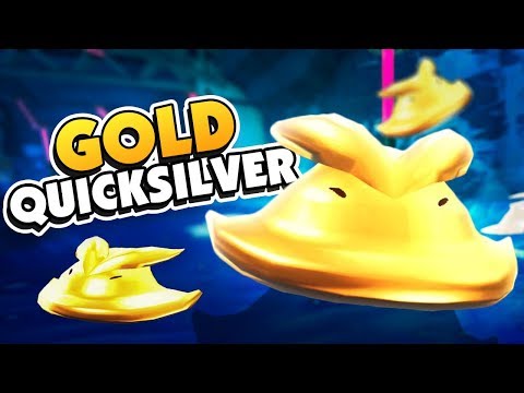 HOW TO MAKE A GOLD QUICKSILVER SLIME - Slime Rancher Gold Largo Mod