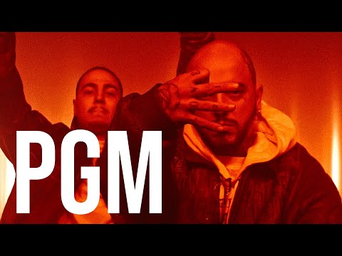 Tepki X Jefe - "PGM" (prod. by Uğur Öztürk) [Official Music Video]