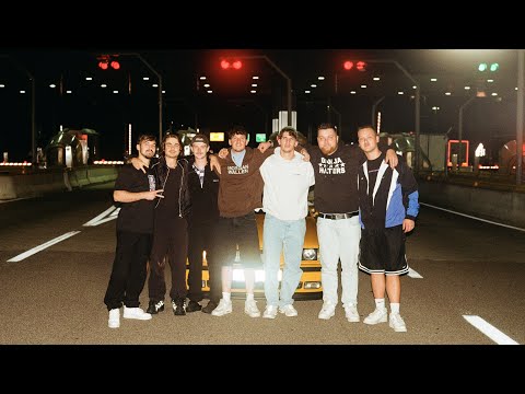 Tream - SOMMERNÄCHTE (Official Video)