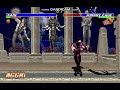 Mortal Kombat Trilogy Extended MUGEN Rain 46 Damage