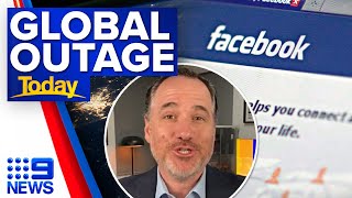 Download lagu Facebook, Instagram, Whatsapp hit by worldwide outage | 9 News Australia mp3 Download lagu Facebook, Instagram, Whatsapp hit by worldwide outage | 9 News Australia mp3