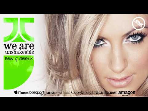 DNZF245 // JJ - WE ARE UNSHAKEABLE BEN G REMIX (Official Video DNZ RECORDS)