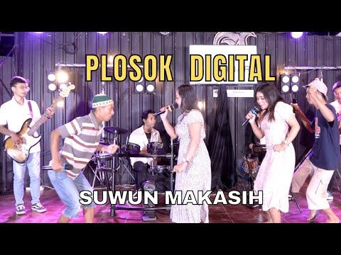 Plosok Digital Cempluk Ft Denok Arya Channel - Suwun Makasih (Official Music Video)