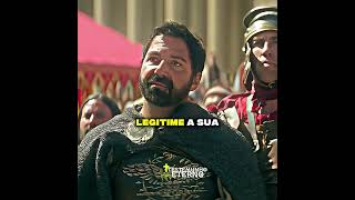 COM JESUS NÃO SE BRINCA❤️🙏 | THE CHOSEN #edit #jesus #shortsvideo #reflexão #reidosreis