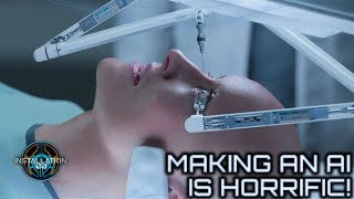 Making an AI is Horrifying - Points of Note - Halo The Series - S1E3
