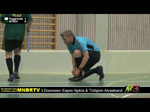 MNBR TV Direkte: Trygg/Lade - NTNUI