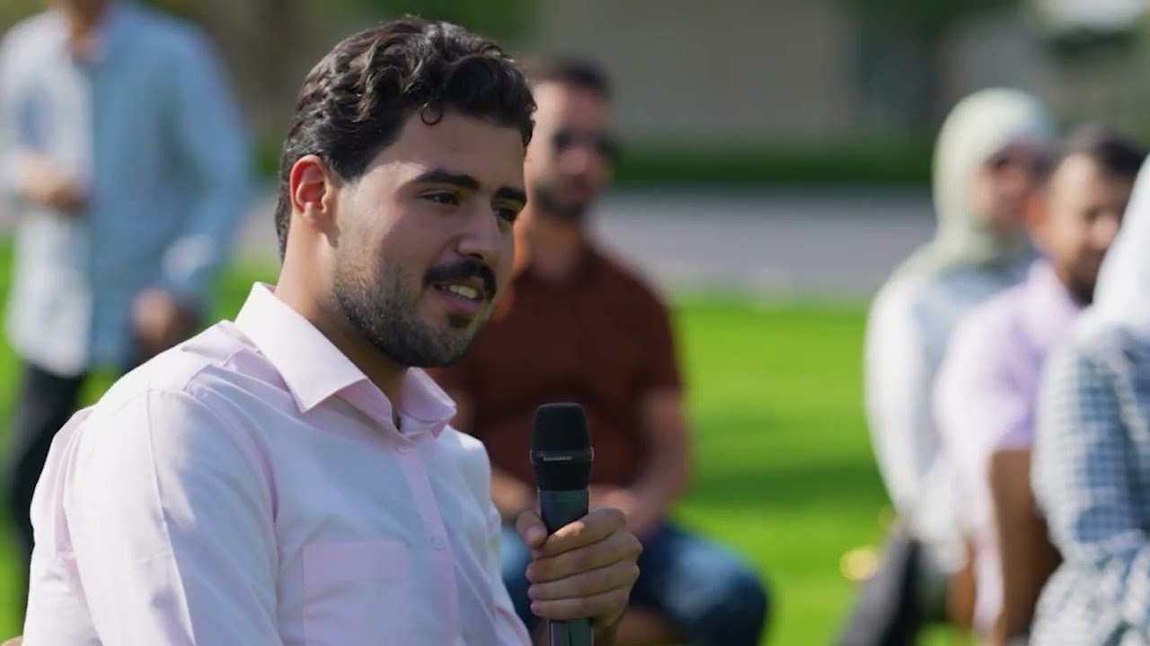 فيديو | اسمعوها من سيف الحكيم.. لا #نجاح بلا #مخاطرة انتظرونا في شهر #رمضان_المبارك في برنامج #دينار_plus