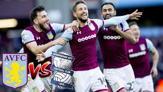 ITS DERBY DAY | Villa 2-0 Blues (2018)