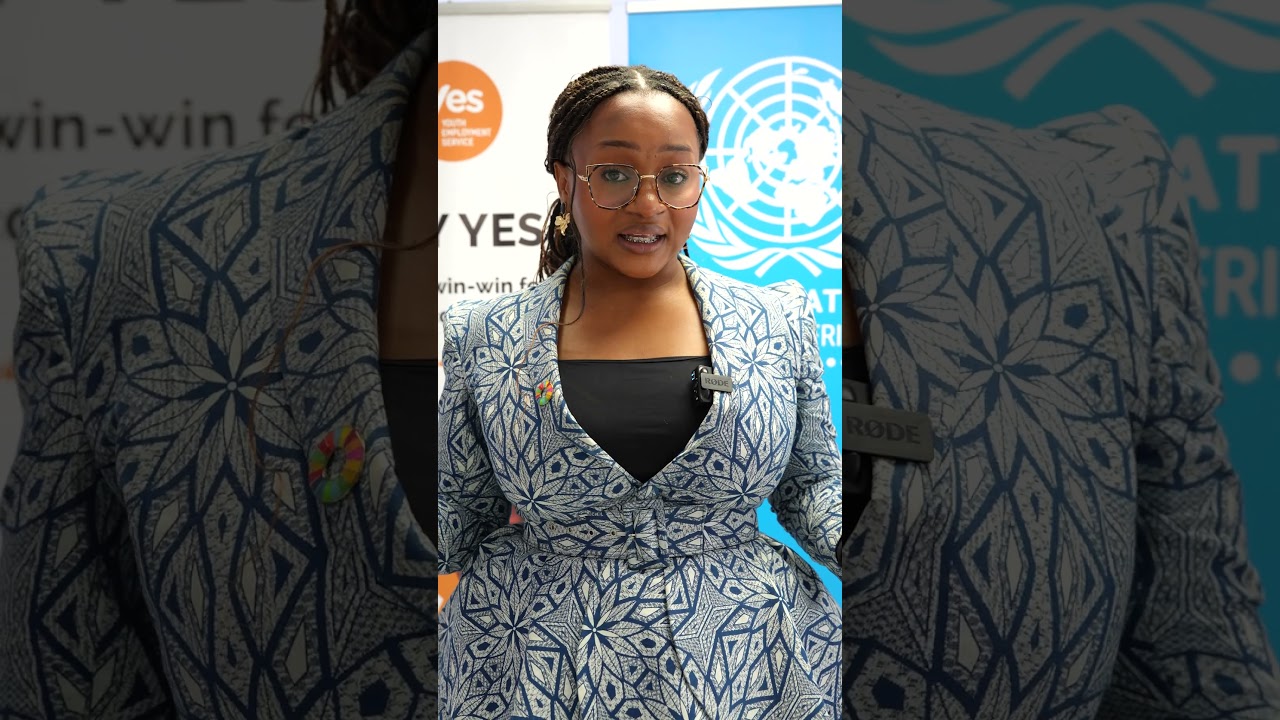 Building Bridges: The UN–YES Partnership to transform Youth Employment