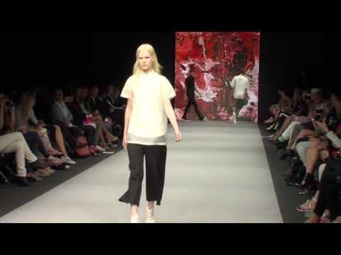 MERCEDES BENZ FASHION WEEK STOCKHOLM WHYRED SS14