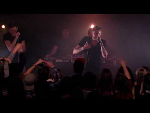 Kalle Gracias - He Funk it (LIVE KÅRHUSET PITEÅ)