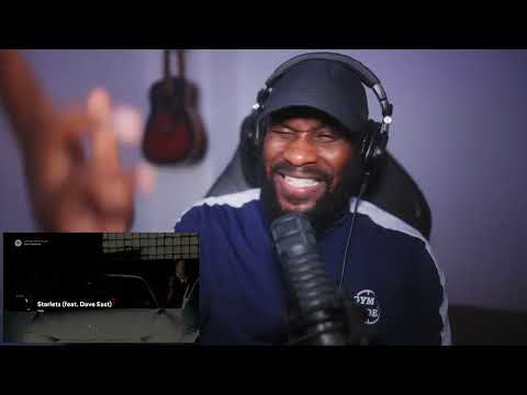 Giggs - Starlets feat. Dave East (Official Audio) [Reaction] | LeeToTheVI