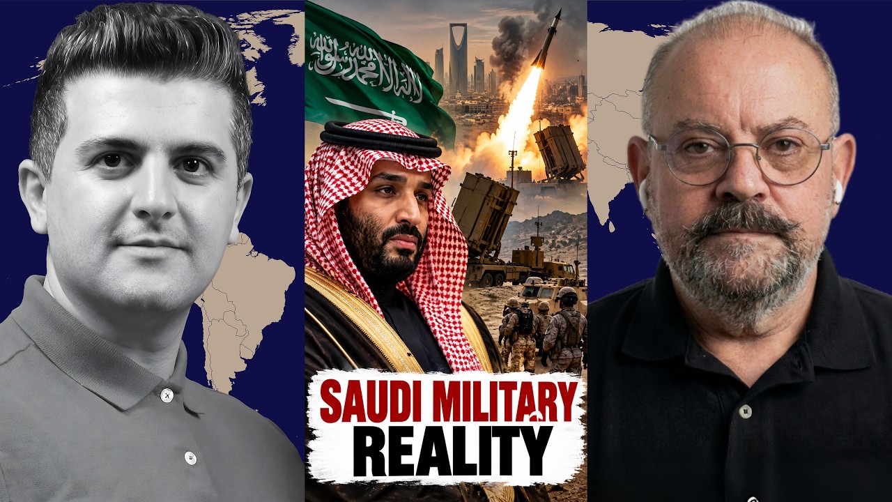 Elijah Magnier: The Reality of Saudi Arabia's Military Situation