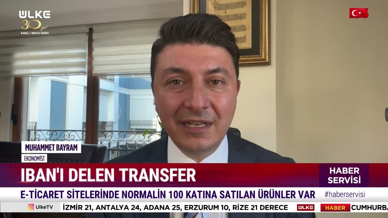 E-Ticarette IBAN Taktiği! Normalin 100 Katına Satılan Ürünler Var...