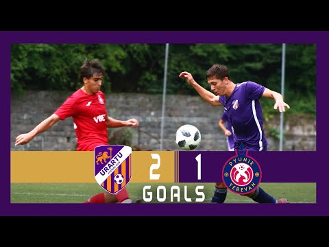 Friendly Fixture. Urartu 2 - Pyunik 2 2-1.Goals