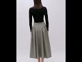 Skirt, pattern №1279-4