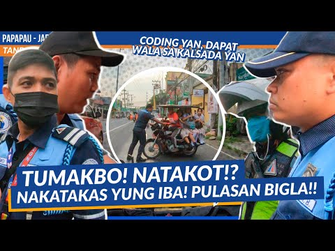 SIR BAKA NAMAN!? iniwanan ko lang nung PUMUTOK YUNG KURYENTE / ttmd / papapau