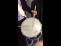 Core of drums British grenadier part 1