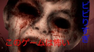 【ホラー実況夢怨】ビビりの二人でホラー実況　２日目