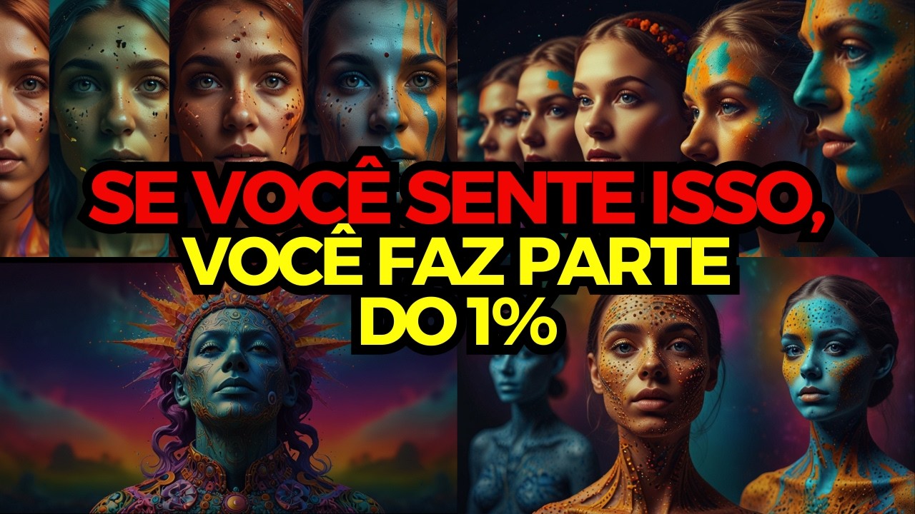 🌟 DNA DOS ESCOLHIDOS!! 🌟