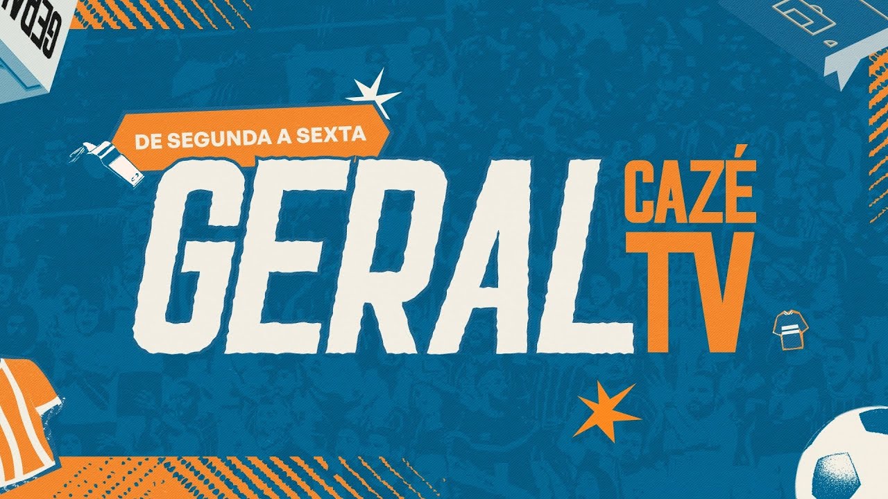 GERAL CAZÉTV | ESPECIAL CONVOCAÇÃO DA SELEÇÃO BRASILEIRA