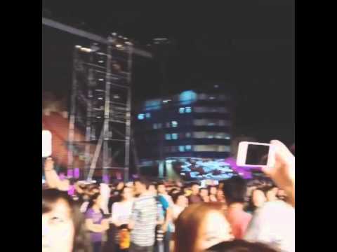 140322 SNSD Opening @ HEC Concert in Vietnam Fancam by Phodacbiet