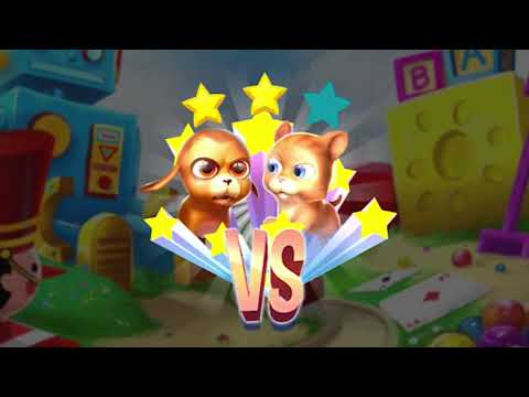 Pet Rescue Saga Level 3193 - 3207 🐶