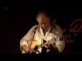 Peter Rowan "Wild Horses" Johnny Ds Uptown Restaurant Somerville, MA June 1, 2010