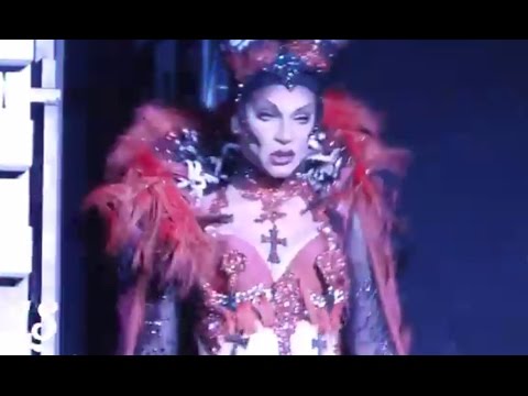 Stephany Queen "DRAG DANGER 2014" (05-09-14) FULL HD - BY LEH SANUTY