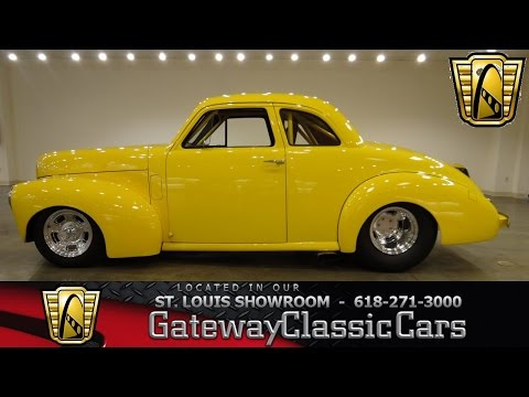 1941 Studebaker Champion (CC-917563) for sale in O'Fallon, Illinois