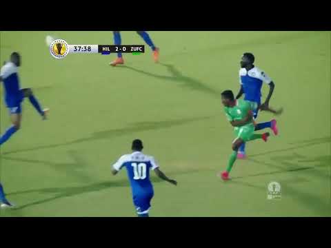 HIGHLIGHTS  - #AlHilal 3 - 1 #ZescoUnited - Matchday 4