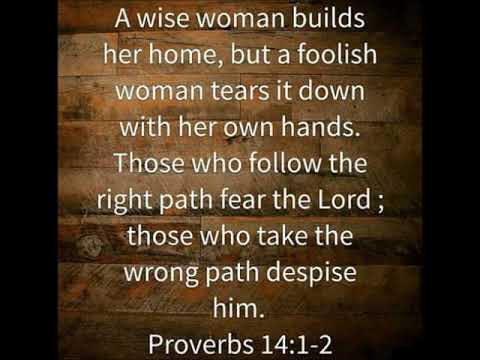 Biblical Headship Part 2, What is the wife's role??