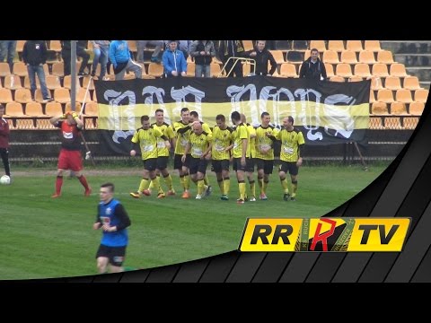 27 kolejka: Ruch Radzionków - Przemsza Siewierz [2016/17]