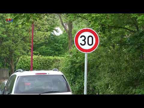 Hoyerswerda: Tempo 30 auf der Herrmann-Straße - LAUSITZWELLE