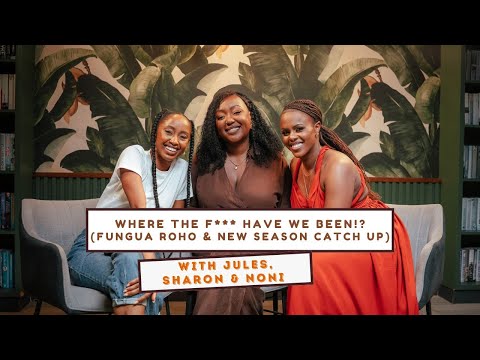 Where the F*** have we been !? Fungua Roho & New Season catch up