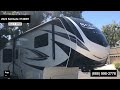 Check out this Video for a 2023 Grand Design Solitude 3740BH(Stock #428508)  for sale by Pop RVs. This unit is located in Sarasota, FL