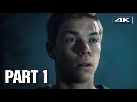 LITTLE HOPE Part 1 Walkthrough Gameplay [4K 60fps PC] - No Commentary (FULL GAME)
